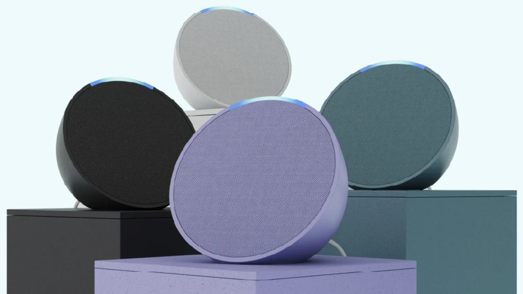 Te recomiendo el nuevo mejor altavoz inteligente de Amazon: Echo Pop, con sonido premium